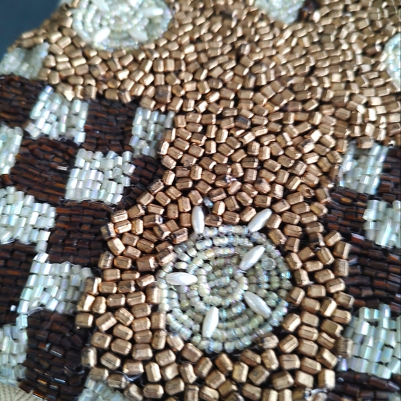 Beaded bag - Picture 2 of 8